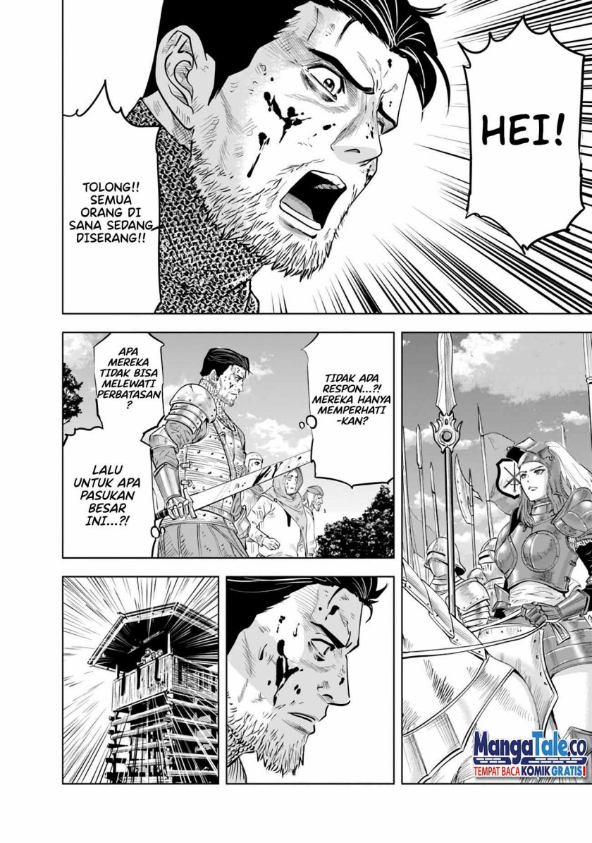 Oukoku E Tsuzuku Michi Chapter 79 Gambar 25